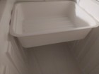 Vintage 1970s Thermos 53 Qt Cooler Red Ice Chest NOS Never Used Mint — photo 7