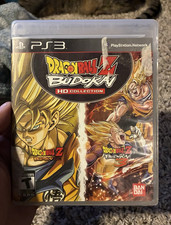 Bandai Dragon Ball Z: Budokai HD Collection Sony PlayStation 3 T Fighting