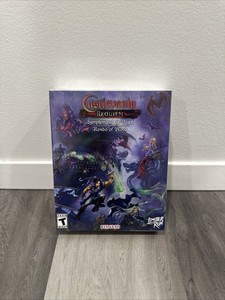 RARE¤¤ CASTLEVANIA REQUIEM - NEUF - Limited Run - PS4