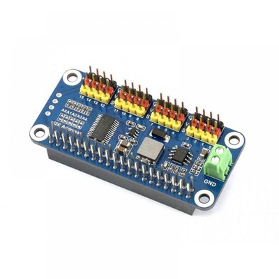 16 Kanal Servo Driver uHAT (I2C) für Raspberry Pi