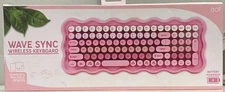 IJoy Wavy Keyboard - Pink