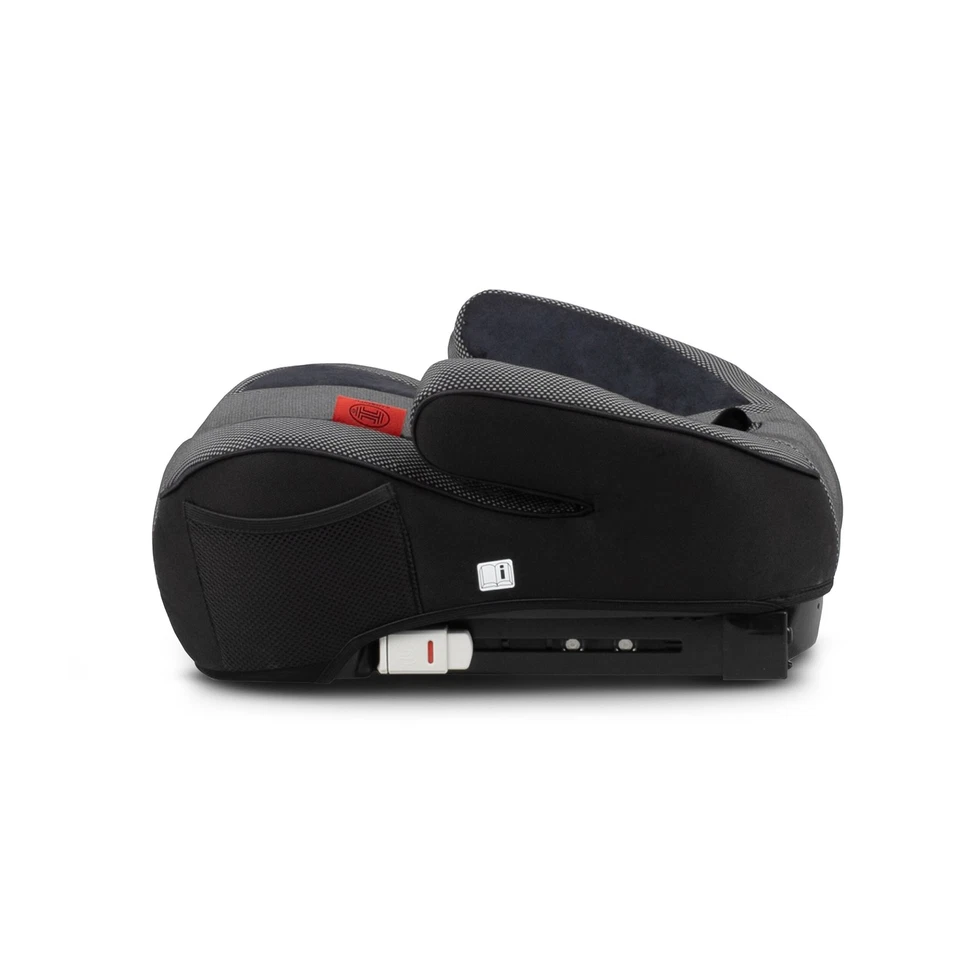 HEYNER® Kids Sitzerhöhung Kindersitz Autokindersitz mit ISOFIX Autositz Norm R12 - Bild 4 von 4