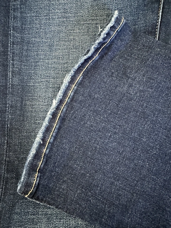 000 AE High-Rise Skinny Kick {СЛЕДУЮЩИЙ УРОВЕНЬ СТРЕЙЧ} - Изображение 4 из 4