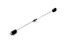 RC Model Outlet HM-5#8-Z-02 Flybar Set for Helicopter Parts OT571