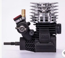 OS Engines O.S.SPEED R2105 COMBO SET  1D901