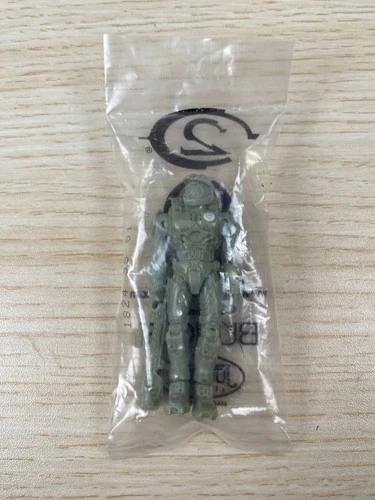 Joyride Halo 2 PROTOTYPE MASTER CHIEF 1 of 2000 SDCC Exclusive Action Figure