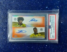 2023-24 Topps Chrome Bundesliga Checklist and Review 28