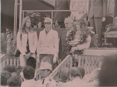 FOTO GRAND PRIX VON MC PREISVERLEIHUNG