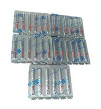 VDW RECIPROC BLUE Dental Endo NiTi File R25 in  25mm  5 packs of 6 files (30ct)