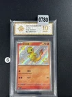 2025 Pokemon Card 2025 S-Chinese Charmander 151C 152/151 Grade 10