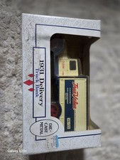 True Value Hardware ERTL 1931 Delivery Truck 10th Anniversary DieCast Bank