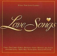 Audio Cd - Love Songs / Various (2 Cd) - Universal Music -D- Neu