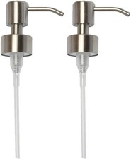 Kapitan Soap Dispenser Pump Head Replacement Spare for Standard 28/400 26 mm