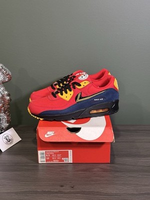 Size 8.5 - Nike Air Max 90 London - City Pack