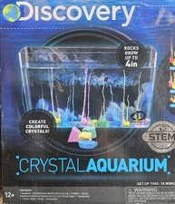 Discovery Crystal Aquarium