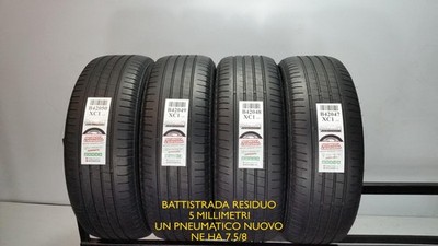 Gebrauchte Reifen 215/60R17 100V Lassa Competus HP2 Gebrauchtes Rad B42050