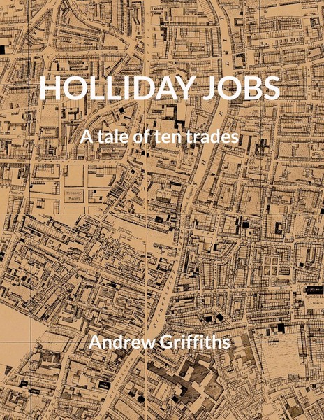Andrew Griffiths | Holliday Jobs | Buch | Englisch (2025) | A Tale Of Ten Trades-image