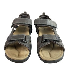 Club Room Douglas Men\'s Strap Sandals Brown Size 9 Club Room Men main image 4