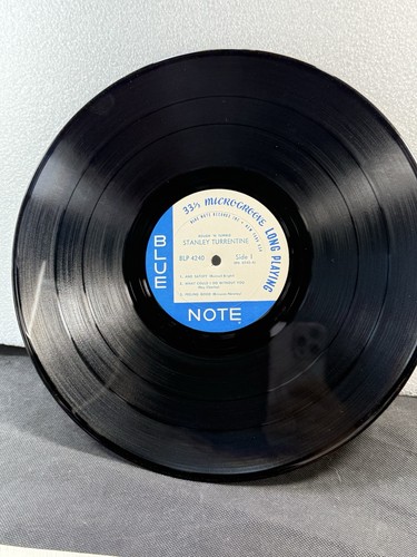 Stanley Turrentine Rough 'N Tumble 1966 Blue Note Mono - Picture 8 of 10