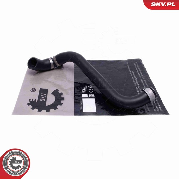 KüHlerschlauch Esen Skv 54SKV492 FüR Mercedes Klasse Model S211 W211 240 211 061-image