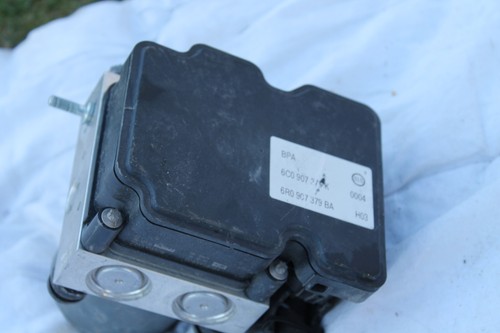 ABS BREMSPUMPE VW POLO IBIZA SEAT skoda fabia