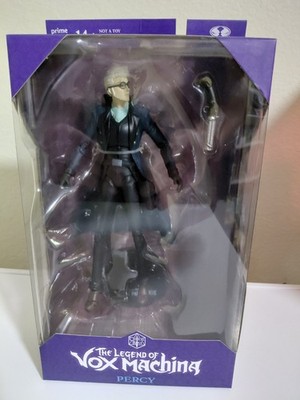McFarlane Toys - Critical Role Percy Campaign 1 Vox Machina 7'' Action Figure 