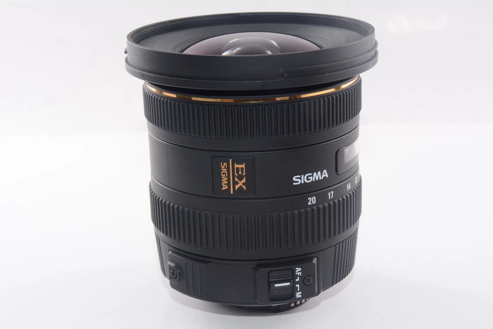 [N.MINT] Sigma 10-20mm f3.5 DC EX HSM for NIKON From JAPAN #u8055 - Image 3 of 4