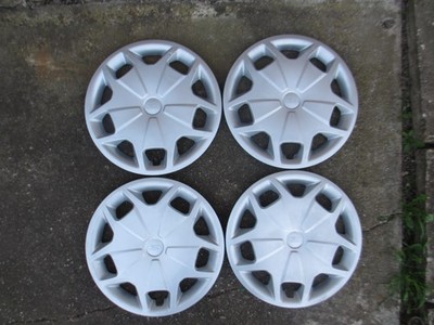 Original Ford Transit Custom Radkappen Satz 4-Stück 16 Zoll.BK21-1130-EA.