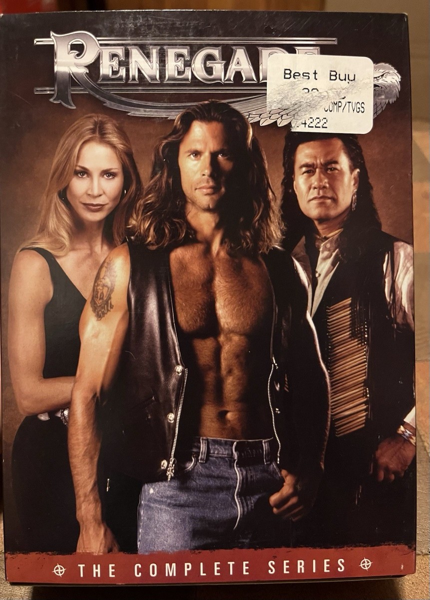 その他 Mondovino: The Complete Series [DVD] [Import] Renegade: The Complete Series (DVD, 2010, 20-Disc Set) for