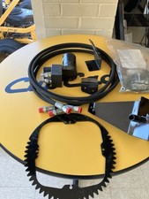 Ls Tractor, Hydraulic Chute Rotation, Xj Series Ls-3150 Pn 39001639