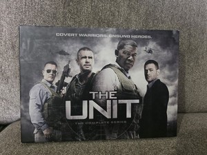 The Unit Complete Series | eBay