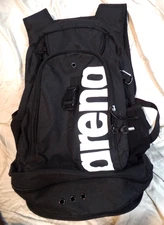 Arena Fastpack 2.2 Backpack Swimmers Swim Sports Bag Gym Gear NICE