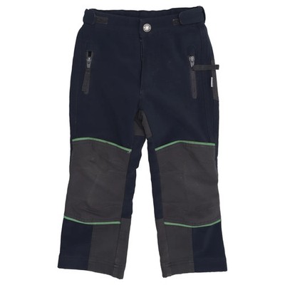 Jako-O, Wanderhose, Größe: 98, Blau/Grau/Grün, Elasthan/Polyester #n6P