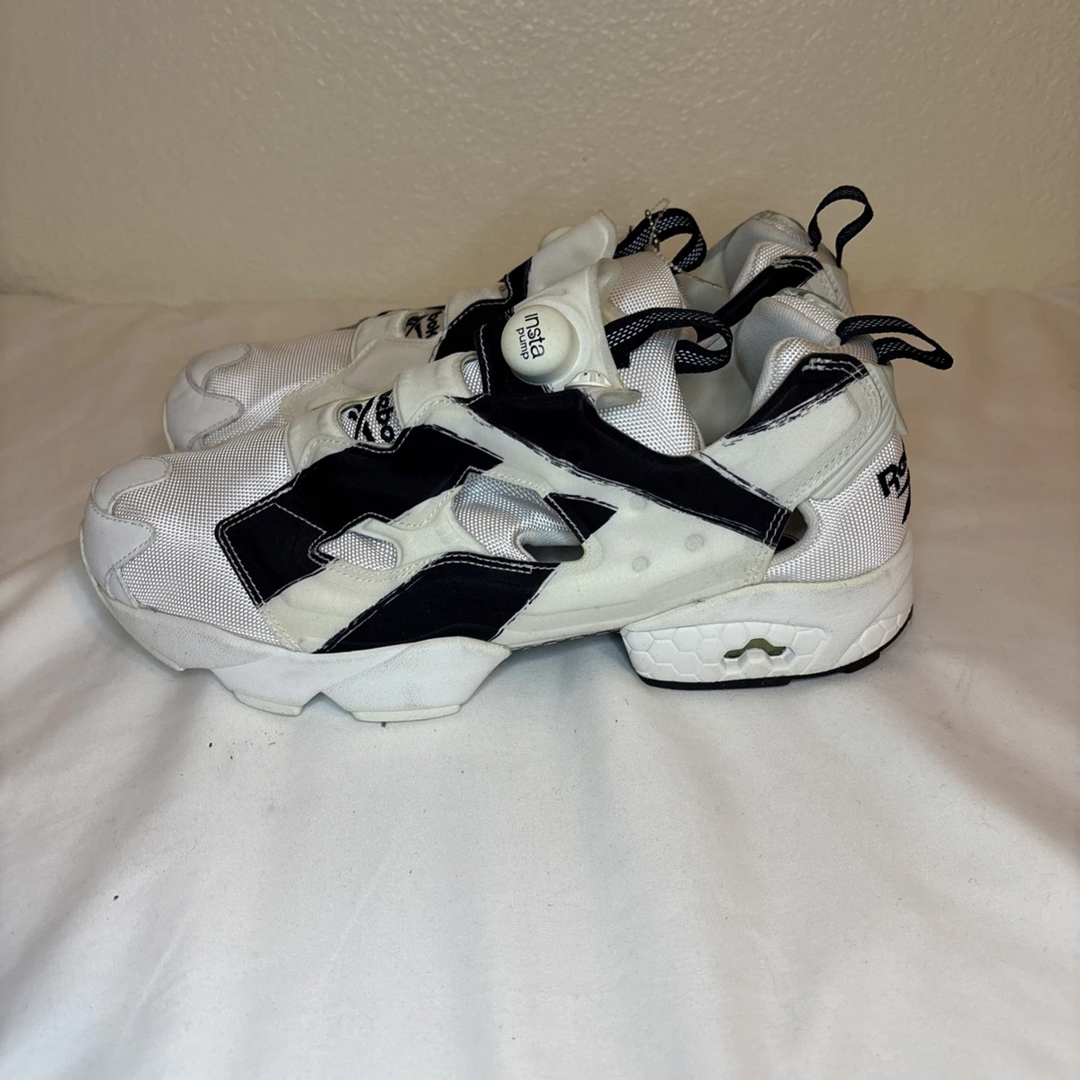 Reebok InstaPump Fury Overbranded for Sale | Authenticity