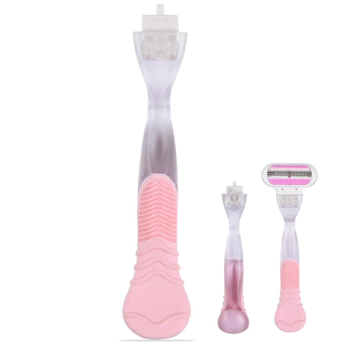 Replacement Razor Handle Compatible with Venus, Non-Slip Ergonomic Razor  Handle | eBay