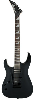 Jackson JS Series Dinky Arch Top JS22 DKA LH, Amaranth board, Gloss Black