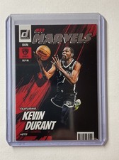 2022-23 Panini Donruss Net Marvels Purple Press Proof Kevin Durant #10 1e6a