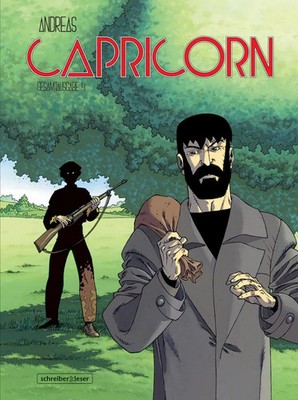 Capricorn - Gesamtausgabe 4 | Fragment / Chinesen / Patrick | Andreas Martens