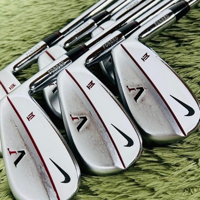 NIKE VR FORGED TW BLADE Iron Set 6pcs 5-Pw Stiff Flex N.S.PRO