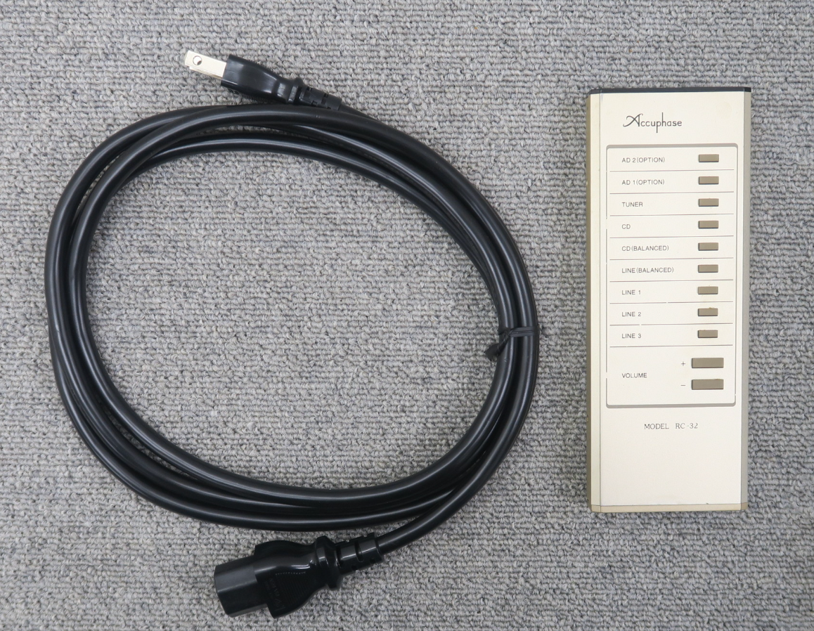 Accuphase C-2800 Preamplifier Control Amplifier | eBay