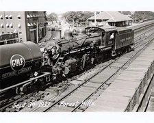 8 x 10 Photo:  New Haven # 356 Forest Hills 9/30/1933