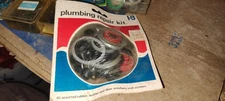 PLUMBING REPAIR KIT,  Plus Other Washers Etc All To Go Please View The Photos 