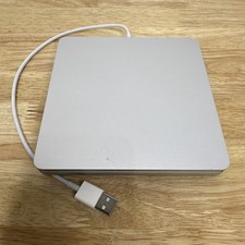 Apple Mac USB SuperDrive A1379 External CD/DVD Disc Drive Tested Works