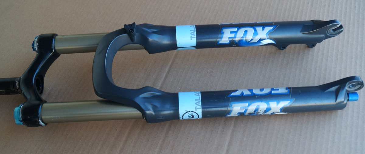 2007 Fox 32 TALAS RLC Fork 26
