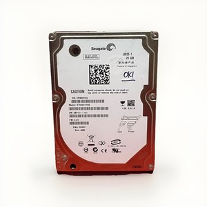 Seagate 20GB SATA 2,5" Festplatte - Modell ST920217AS - Nur 405 Betriebsstunden!