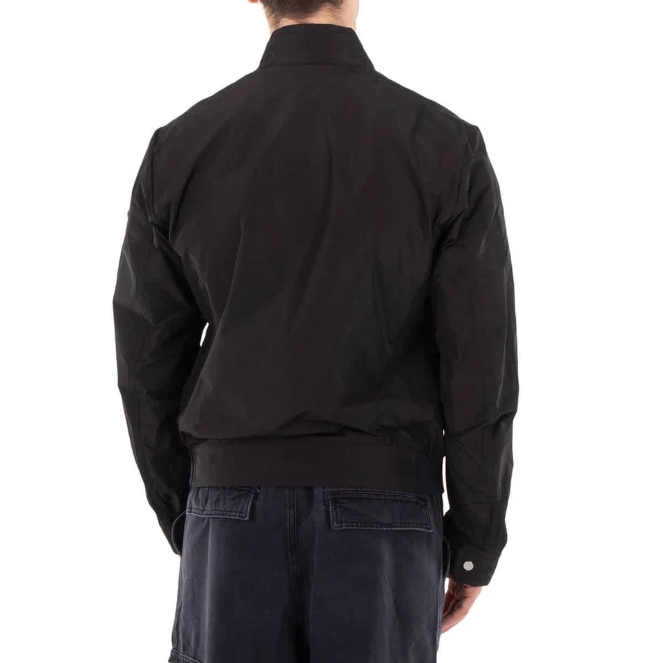 Chaqueta de motociclista Moncler Drome manga larga Foto 3 de 4