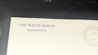 Eagle Scout Card and Envelope from The White House Bill and Hillary Clinton — photo 5