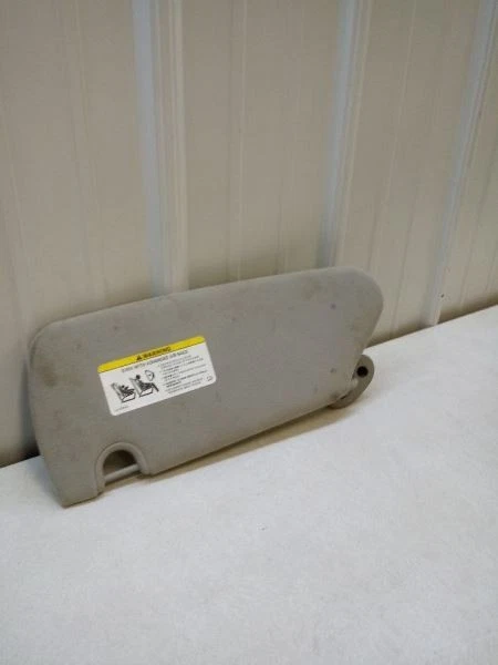 Dodge Dakota 2006 parasol pasajero derecho fabricante original usado probado Foto 3 de 4