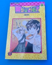 W Juliet Manga Band 11 • Emura • akzeptabel 