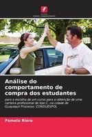 Pamela Riera | AnáLise Do Comportamento De Compra Dos Estudantes | Taschenbuch